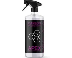 CARBON COLLECTIVE - APEX - Reactive Wheel Cleaner - 'No-Touch' Formula - Strong - 1000ml