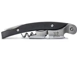 Peugeot Malbec - Kurkentrekker - Sommelier - Zwart ABS