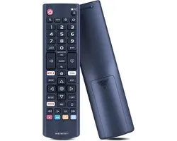 New Replacement Remote Control AKB75675311 for LG Smart LED HDR TV 49UM7000PLA, 32LM630BPLA, 75UM7110PLB, 70UM7100PLA - ShopVlot