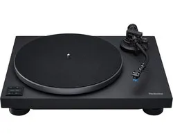 Technics Draaitafel SL-40CBT-K , Premium Class HiFi-platenspeler met Coreless Direct Drive Motor en Bluetooth,