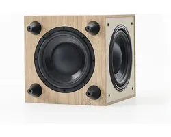 Elipson Horus 8S - Light Wood/Beige