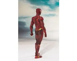 DC Comics: Justice League Movie - The Flash Artfx+ PVC Statue