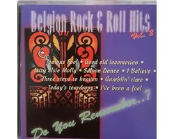 Belgian Rock & Roll Hits - Do You Remember vol.2