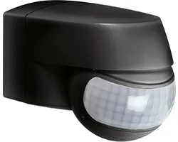 Détecteur de mouvement Esylux Md200 Zwart