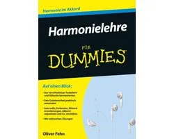 Harmonielehre kompakt fur Dummies