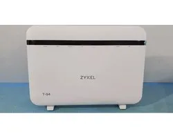 Zyxel T-54 Modem Dual Band Wireless AX6000 Gigabit