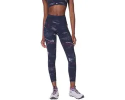 Sweaty Betty Power Gym Leggings BLAUW - Maat S