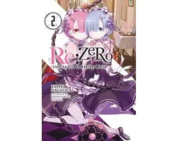 Re:ZERO -Starting Life in Another World 2 - Re:ZERO -Starting Life in Another World-, Vol. 2 (light novel)
