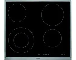 AEG HK624010XB - Keramische Kookplaat