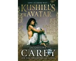 Kushiel's Legacy 3 - Kushiel's Avatar