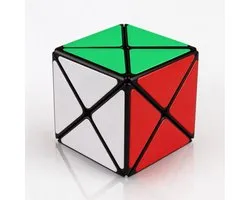 Rubik's Cube X-Black – Speedcube | Rapide, fluide et durable – Cube Rubik classique pour petits et grands