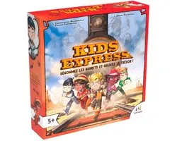 Fr/Nl Kids Express.