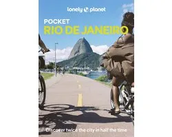Pocket Guide- Lonely Planet Pocket Rio de Janeiro