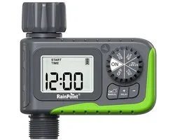 Rainpoint 1-Zone Itv105 Irrigatiecontroller Voor Tuinirrigatie
