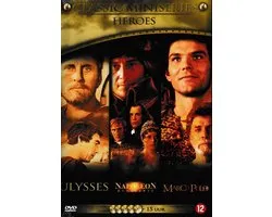 Ulysses, Napoleon en Marco Polo mini-series (5 DVD)