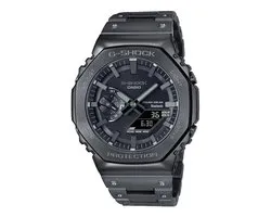 Casio G-Shock GM-B2100BD-1AER Horloge - Staal - Zwart - Ø 42 mm
