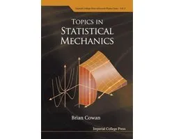Topics in Statistical Mechanics