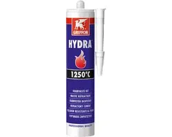 Griffon Vuurvaste Hitte - Bestendige Afdichtingskit - 310 ml