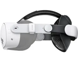 BOBOVR E3 comfort hoofdband met gewichten | voor Meta Quest 3 / 3S