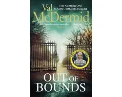 Karen Pirie 4 - Out of Bounds