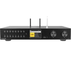 Telestar TOP 550 - HiFi-versterker met CD, DAB+ en internetradio