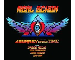 Neal Schon - Journey Through Time (4 CD)