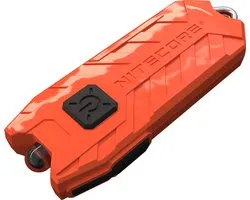 Nitecore Tube V2.0 Sleutelhangerlamp Oplaadbaar Koraal