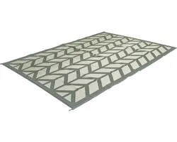 Bo-Camp - Industrial - Chill Mat - Flaxton - Groen - XL
