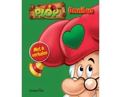 Kabouter Plop - Plop : omnibus