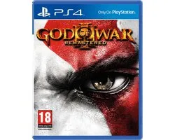 God of War III (3) Remastered /PS4
