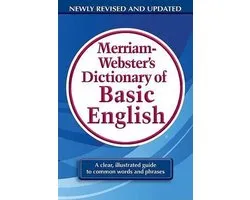 Merriam-Webster's Dictionary of Basic English
