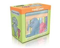 Elephant & Piggie: The Complete Collection (an Elephant & Piggie Book) [With Bookends]