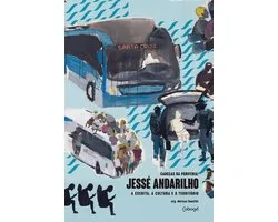 Cabeças da Perifeira - Jessé Andarilho, a escrita, a cultura e o território