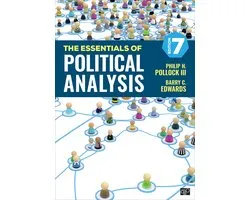 The Essentials of Political Analysis