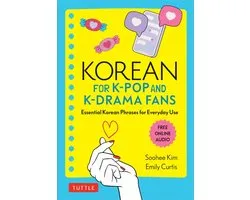 Korean for K-Pop and K-Drama Fans