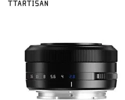 TTArtisan APS-C AF35mm f/1.8 MkII Sony E-Mount