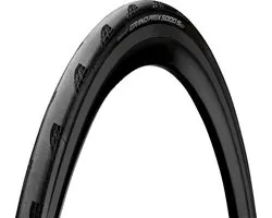 Pneu de vélo de route Continental Grand Prix 5000S TR - 32 mm Zwart