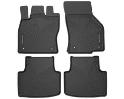 Walser Premium rubberen matten Roadmaster voor VW Passat B8/B8 Variant/Alltrack B8 08/2014-2023