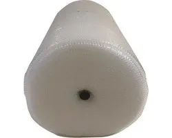 Noppenfolie - 1m x 100m - Extra sterk - Bubble Wrap Rol - Bubbeltjes plastic - Bescherm uw spullen - Voor inpakken en verhuizen - Bubbeltjesplastic