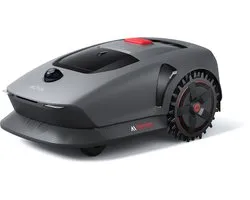 MOVA 1000 Robotmaaier | 1000m² | Offroad-wielen | 3D LiDAR UltraView | App | Obstakeldetectie | Stil < 60dB | MultiMap