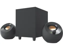 Speakers Creative Technology Creative Pebble Plus Black