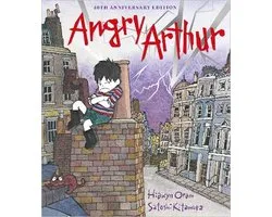 Angry Arthur