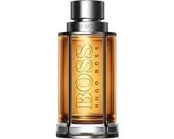 Hugo Boss The Scent 200 ml - Eau de Toilette - Herenparfum