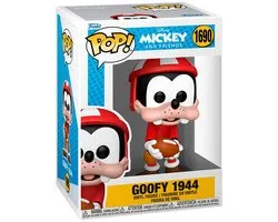 Funko Pop! Disney: Mickey and Friends - Goofy (1944) #1690