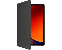 Gecko EasyClick Cover eco - Suitable for Samsung Tab S9/S9 FE - Noir