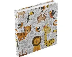 Album photo - Henzo - Fantasy - 100 pages - Tiger & Singe