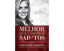 Melhor que comprar sapatos