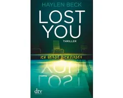 Lost You – Ich werde dich finden