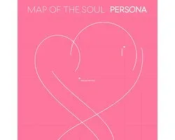BTS - Map Of The Soul: Persona (CD) (Limited Edition)