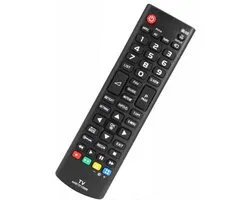 Replacement remote control for LG remote control TV AKB73715686 AKB73715690, for LG LED LCD TV 19MN43D 22MA33D 23MT55D - ShopVlot